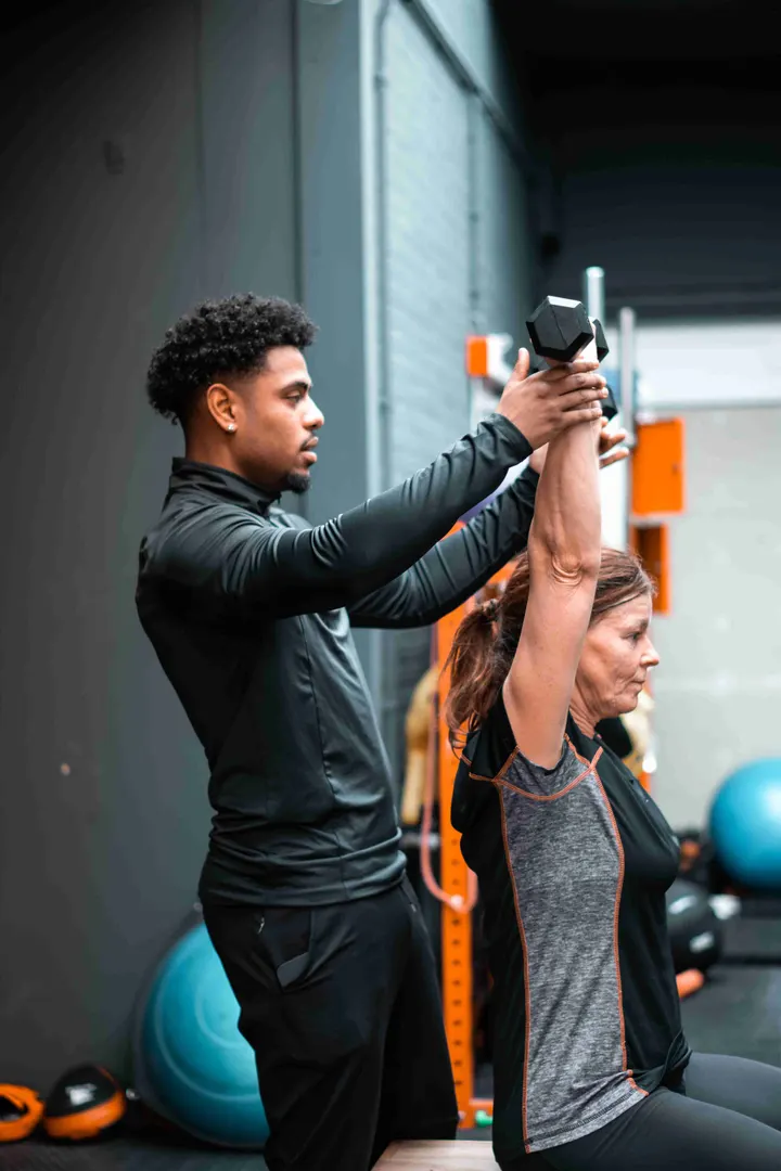 Sportclub Rudolf Conquet — Sportschool in Prins Alexander, Rotterdam