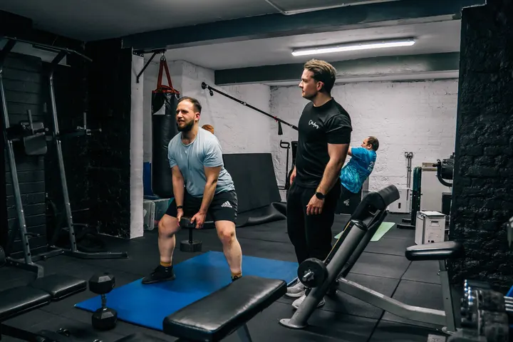 The Armoury Fitness Club — fitness studio in Pittville, Cheltenham — 2