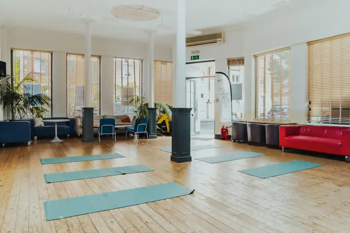The Armoury Fitness Club — fitness studio in Cheltenham — 5