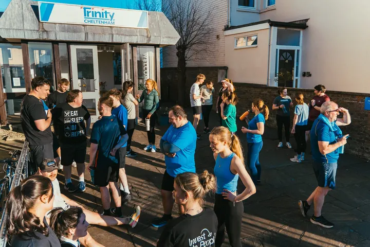The Armoury Fitness Club — Fitness Studio in Pittville, Cheltenham