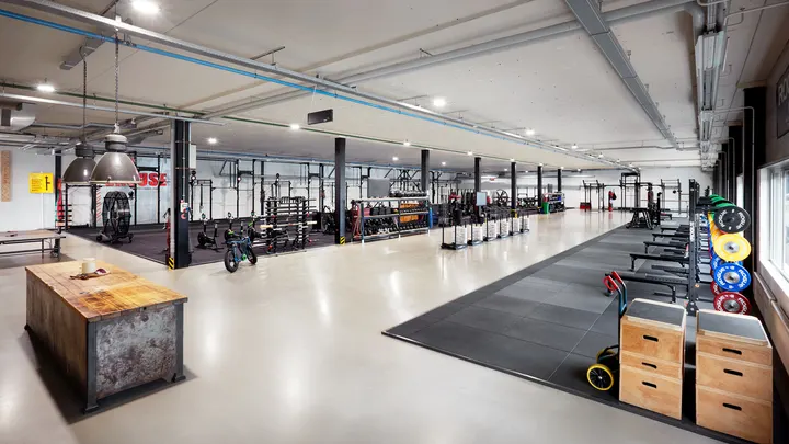 CrossFit Sectie-C Eindhoven — CrossFit in Tongelre, Eindhoven