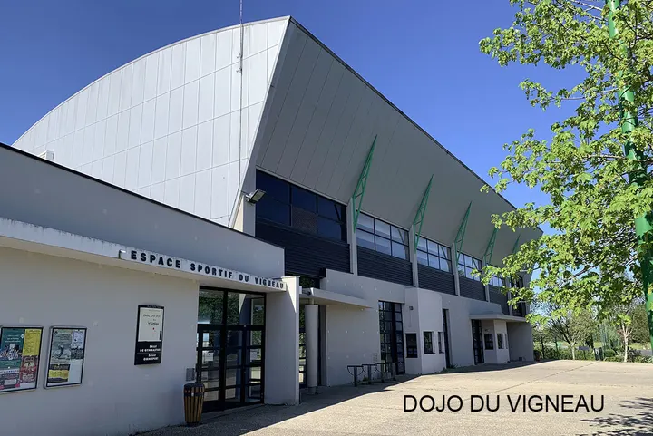 Shin Dojo Herblinois — arts martiaux-studio à Dervallières - Zola, Nantes — 3