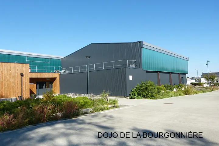 Shin Dojo Herblinois — arts martiaux-studio à Nantes — 3
