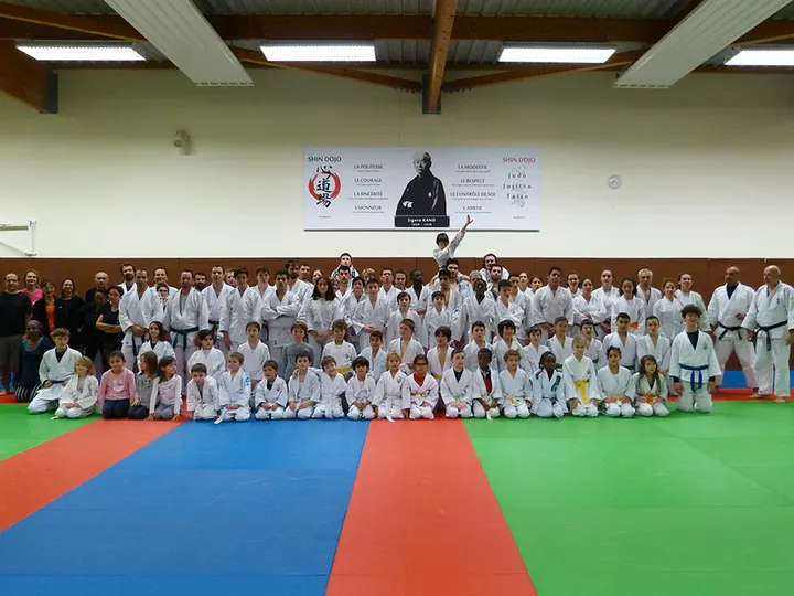 Shin Dojo Herblinois — arts martiaux-studio à Nantes — 4