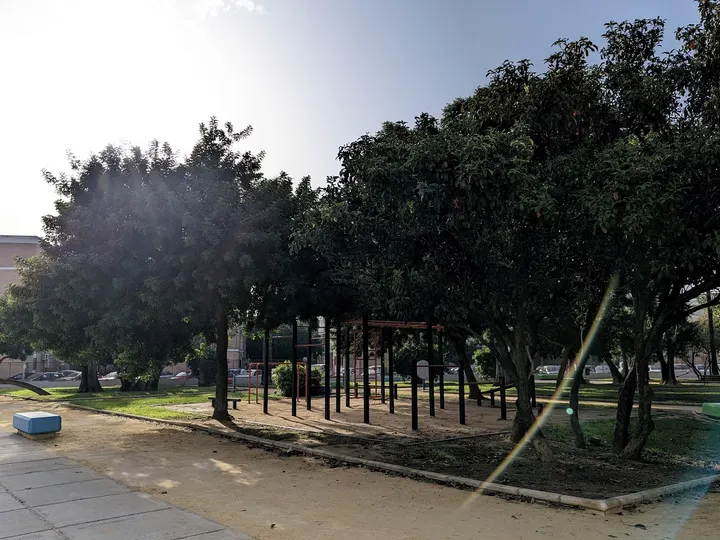 Parque de Calistenia — entrenamiento funcional-studio en Jerez de la Frontera — 3