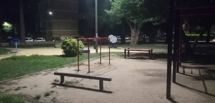 Parque de Calistenia — entrenamiento funcional-studio en Jerez de la Frontera — 4