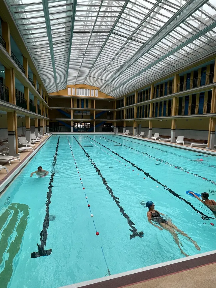 Swim Stars - Oberkampf — studio à Paris — 3