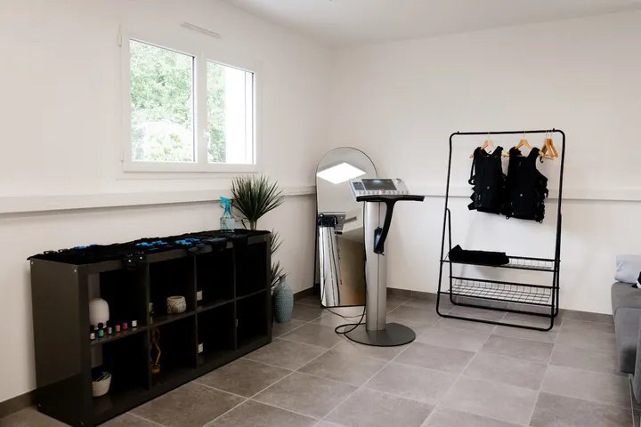 Body Actif — salle de fitness-studio aux Trois-Châteaux, Notre-Dame-de-Riez — 2