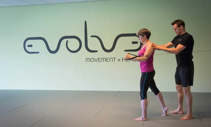 Evolve Movement x Health — personal training-studio in Sittard — 3