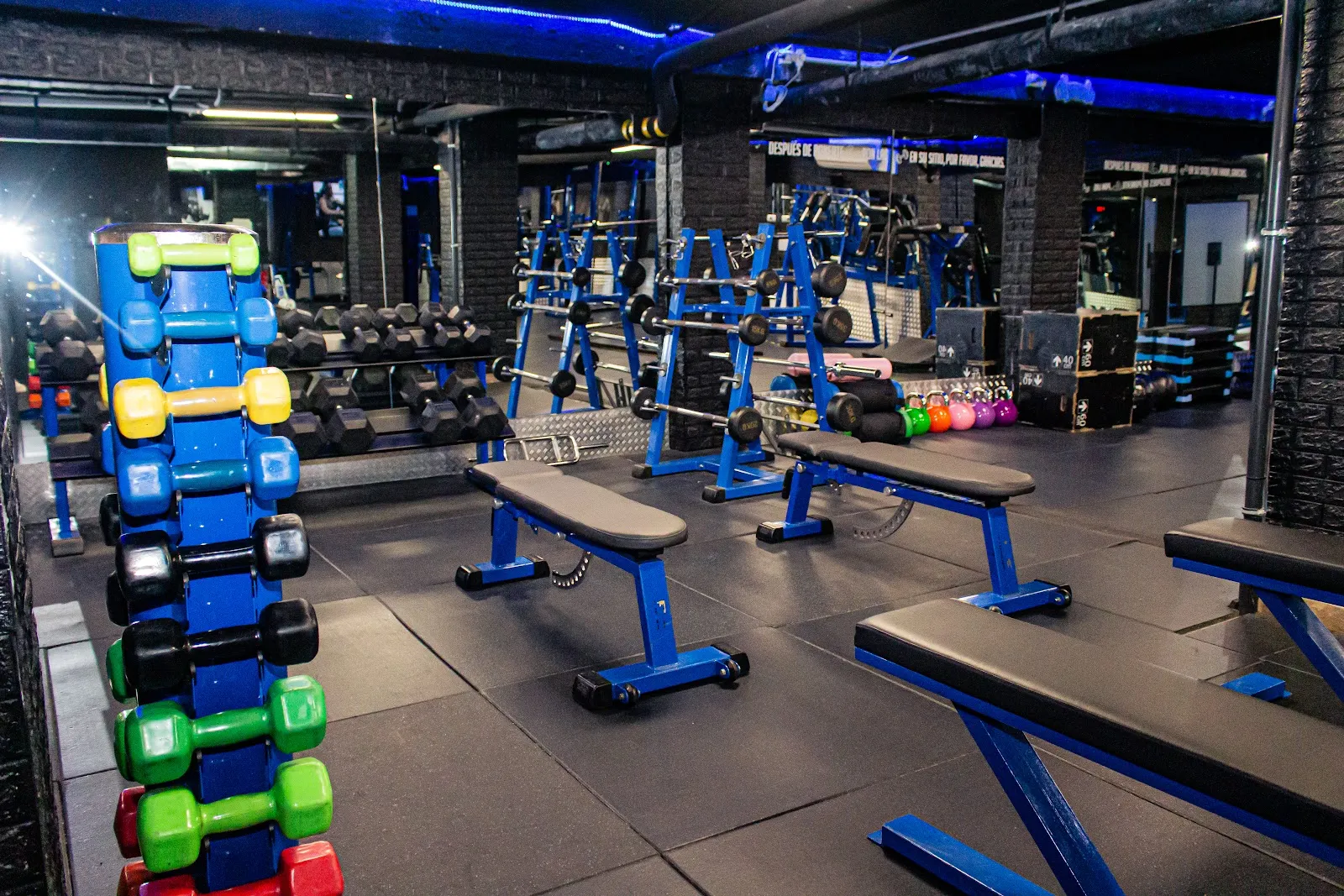 Puro Gym — estudio de fitness-studio en La Soledat Nord, Palma — 2