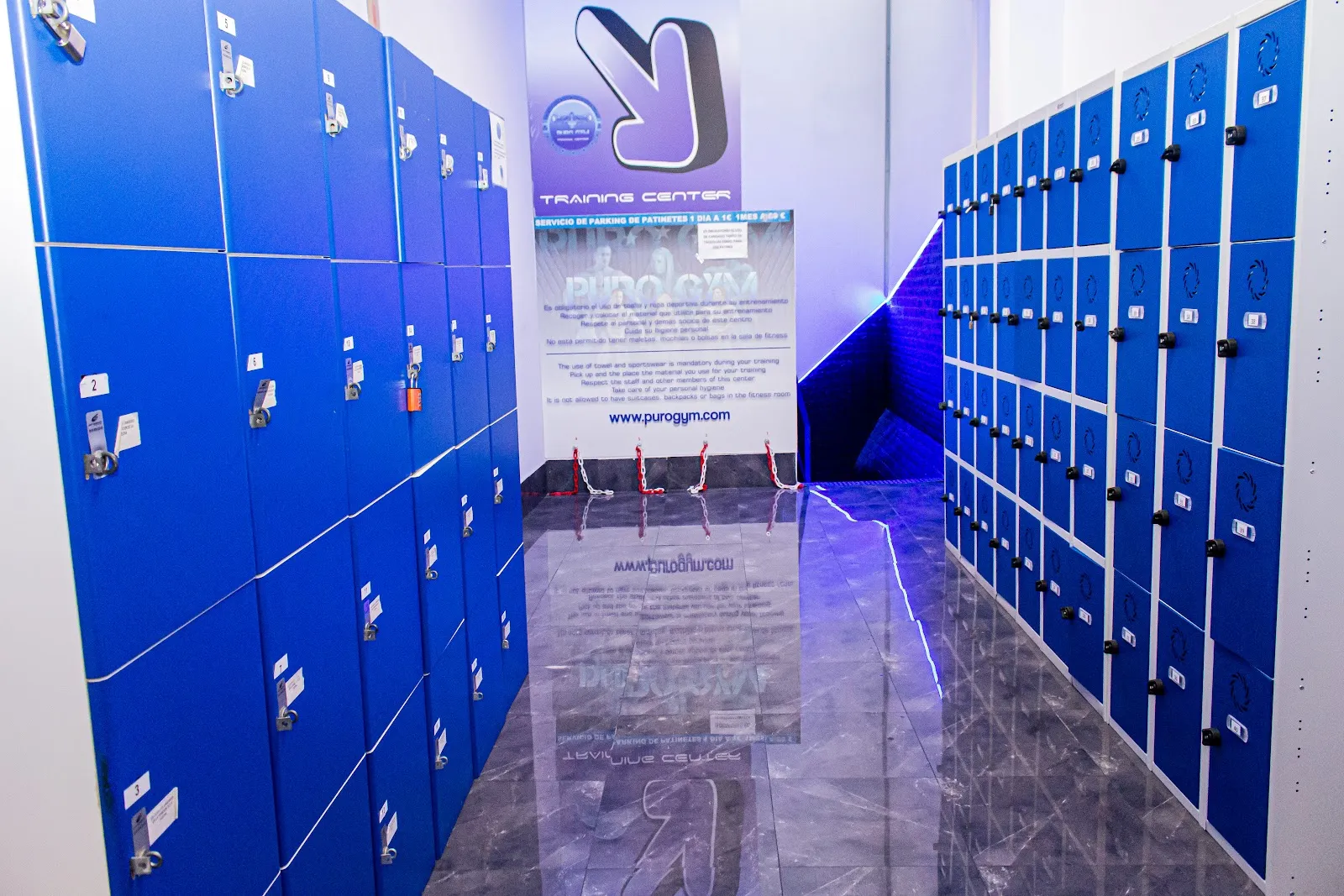Puro Gym — estudio de fitness-studio en Palma — 4