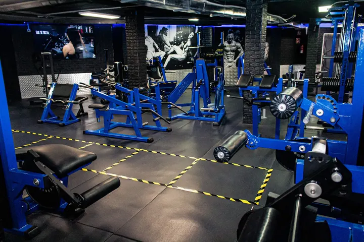 Puro Gym — Estudio de fitness en La Soledat Nord, Palma