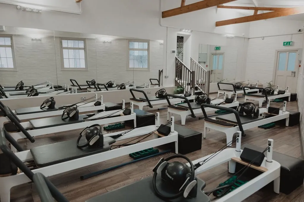 Reformer Pilates for beginners — what to expect at your first class