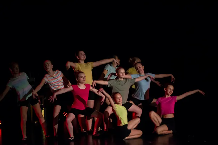 Art Dance studio — Dans i Boden