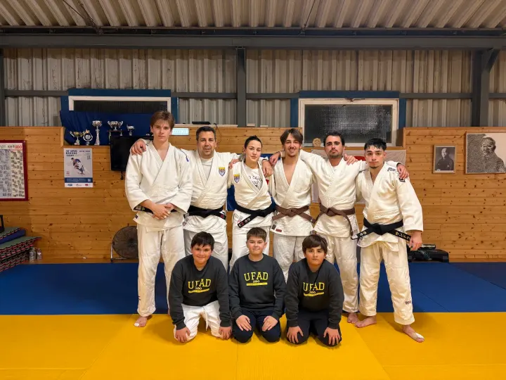 UFAD Judo Alvor — Artes marciais em Praia de Alvor, Évora