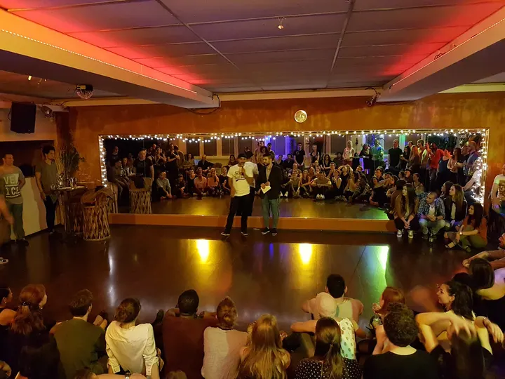 Tanzschule Salsa Company Stuttgart — tanz-studio in Stuttgart — 3