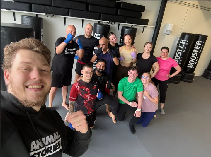 Cardio Combat — boksen-studio in Prins Alexander, Capelle aan den IJssel — 2