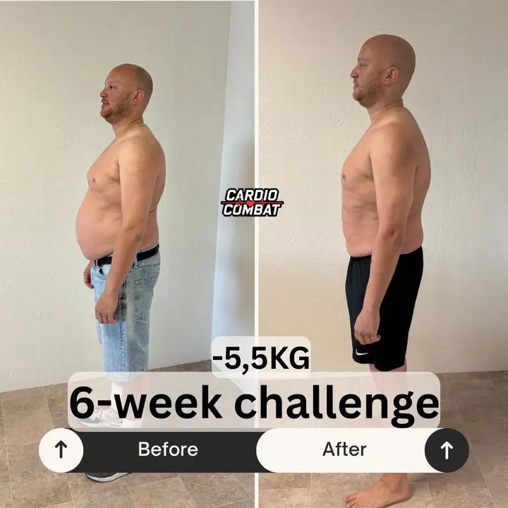 Cardio Combat — boksen-studio in Prins Alexander, Capelle aan den IJssel — 3