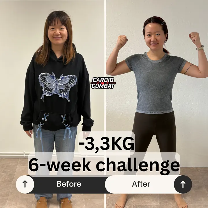 Cardio Combat — boksen-studio in Capelle aan den IJssel — 4