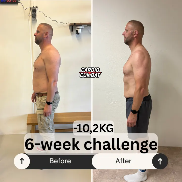 Cardio Combat — boksen-studio in Capelle aan den IJssel — 5