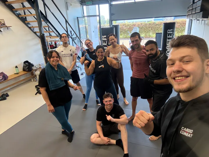 Cardio Combat — Boksen in Prins Alexander, Capelle aan den IJssel