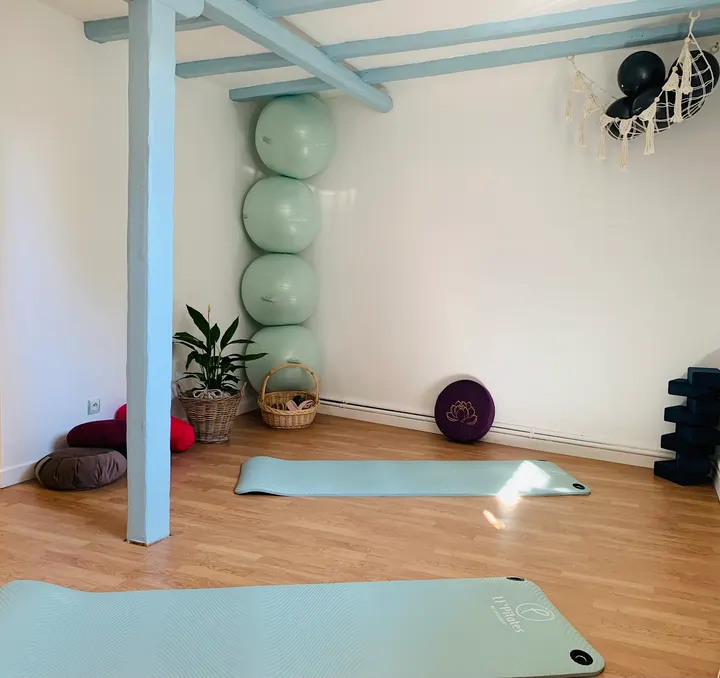 Studio PilgA — pilates-studio à Meinau, Strasbourg — 3