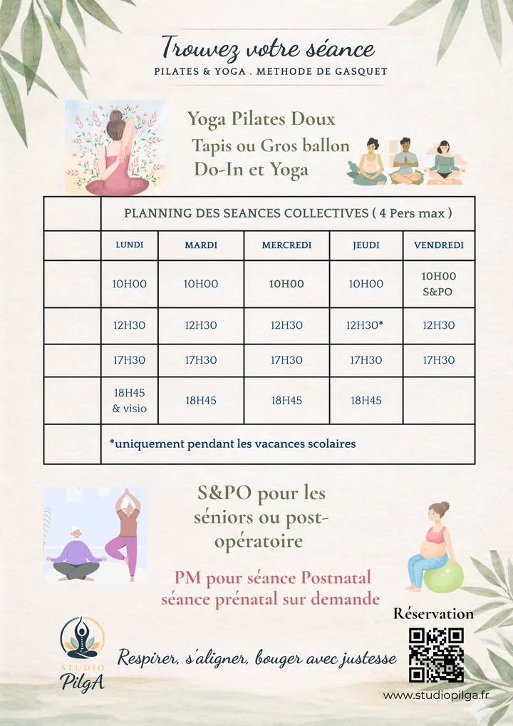 Studio PilgA — pilates-studio à Strasbourg — 3