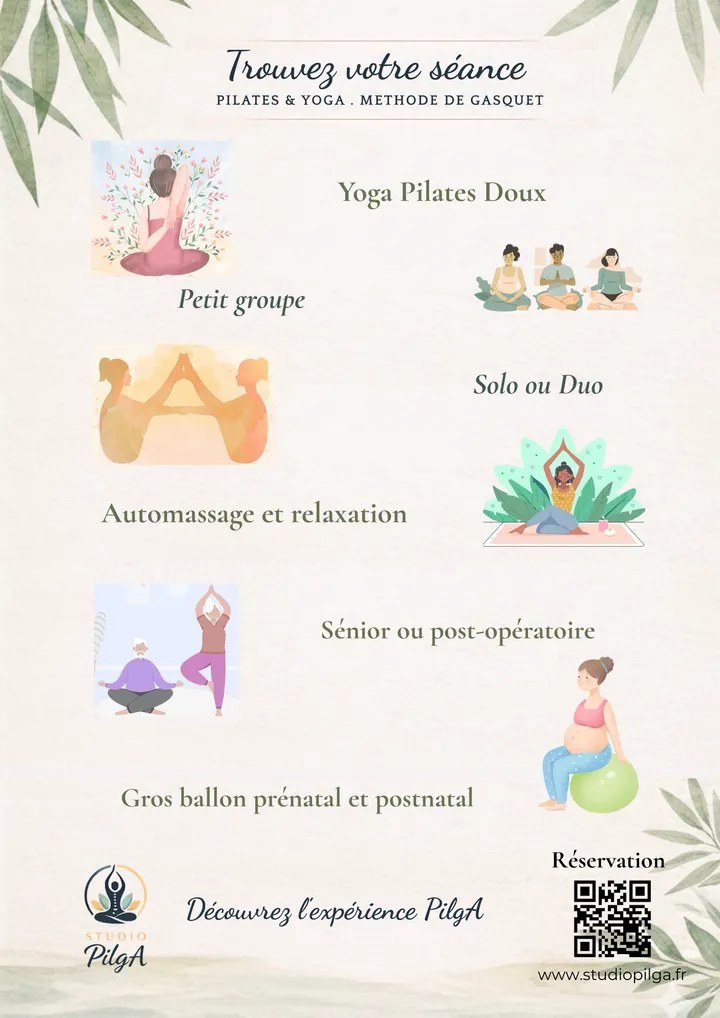Studio PilgA — pilates-studio à Strasbourg — 4