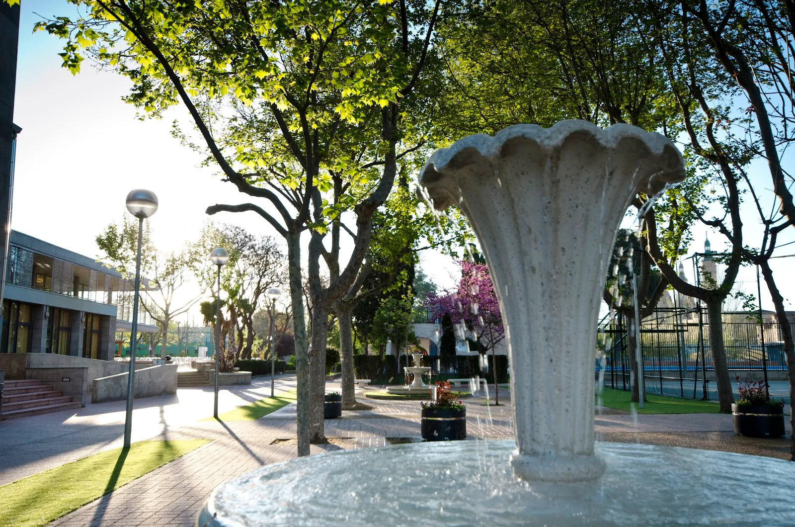 Centro Natación Helios — estudio de fitness-studio en Parque Goya, Zaragoza — 2