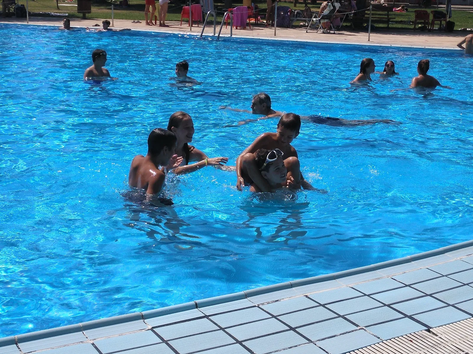 Centro Natación Helios — estudio de fitness-studio en Zaragoza — 3