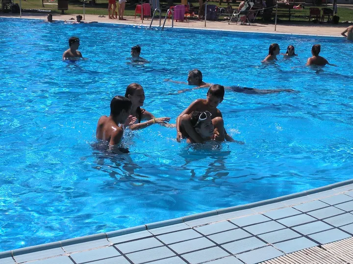Centro Natación Helios — estudio de fitness-studio en Zaragoza — 3