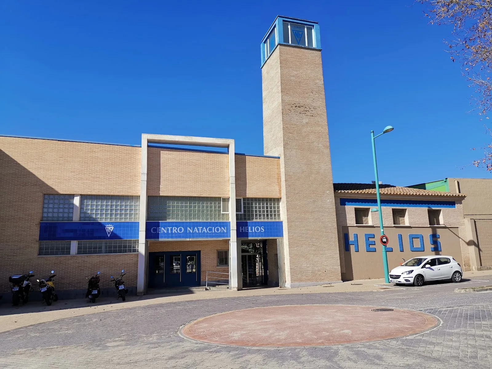 Centro Natación Helios — estudio de fitness-studio en Zaragoza — 5