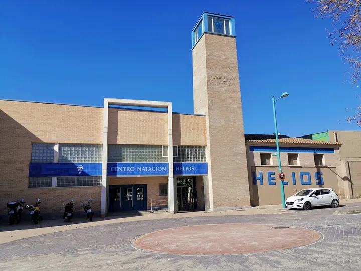 Centro Natación Helios — estudio de fitness-studio en Zaragoza — 5