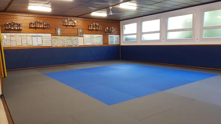 Judo Club Anjou — Arts martiaux à Angers
