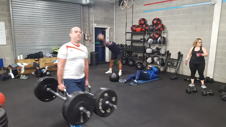 ToughGuy Fitness Training — fitness studio in South Woodford, London — 2