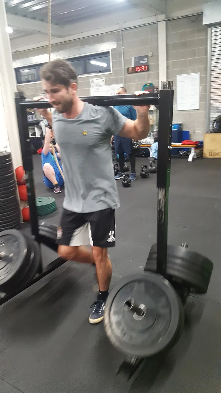 ToughGuy Fitness Training — fitness studio in South Woodford, London — 3
