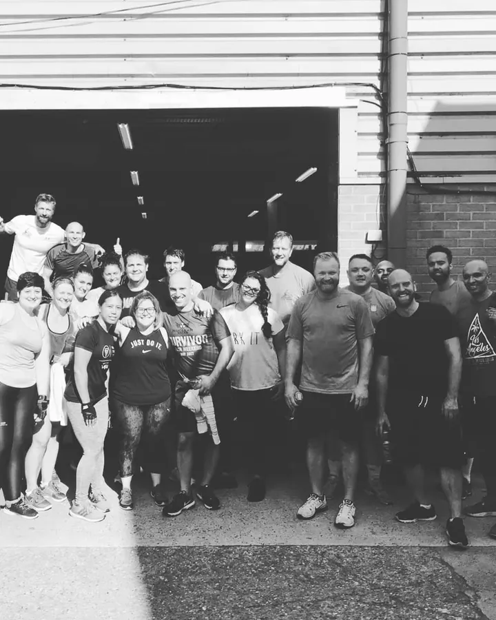 ToughGuy Fitness Training — fitness studio in London — 4