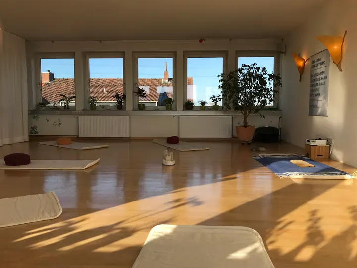 YogaGarten — yoga-studio in Findorff, Bremen — 2