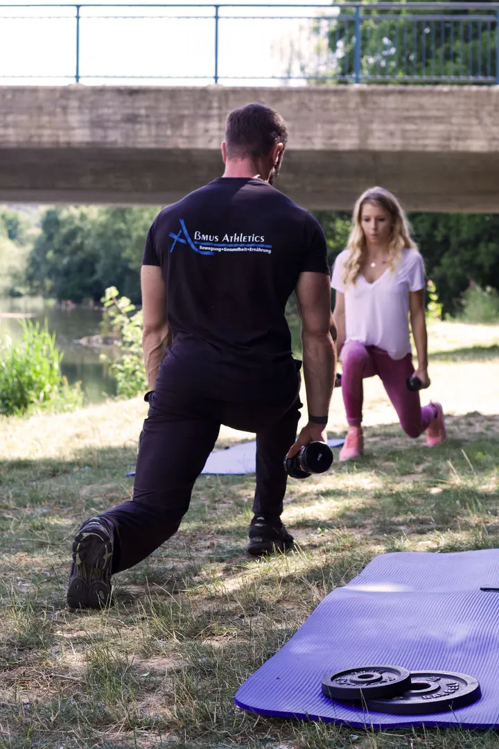 Assmus Athletics — fitnessstudio in Mühlacker — 2