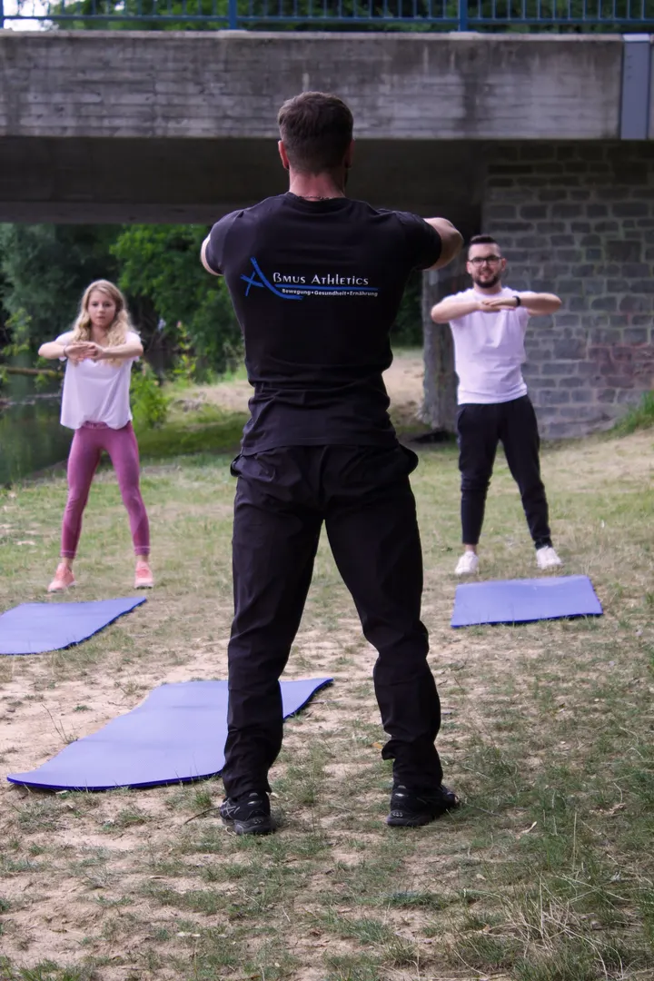 Assmus Athletics — fitnessstudio in Mühlacker — 3
