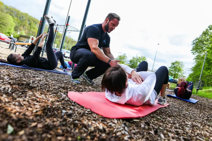 Assmus Athletics — fitnessstudio in Mühlacker — 3