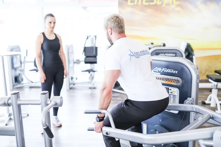 Assmus Athletics — fitnessstudio in Mühlacker — 4