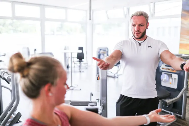 Assmus Athletics — fitnessstudio in Mühlacker — 5