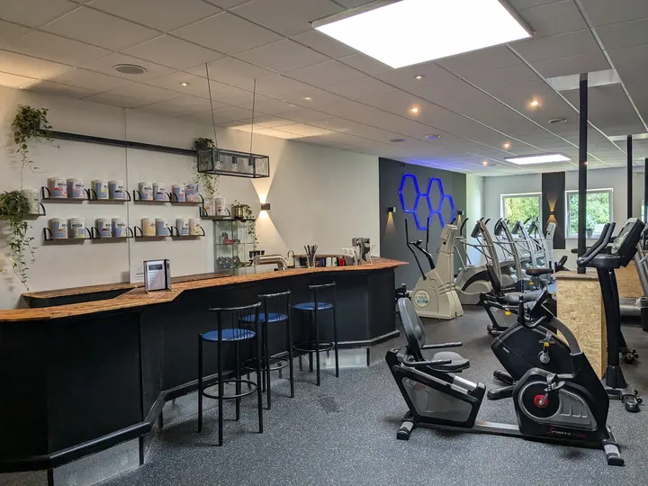 Ocean Fitnessclub — fitnessstudio in Schiffdorf — 2