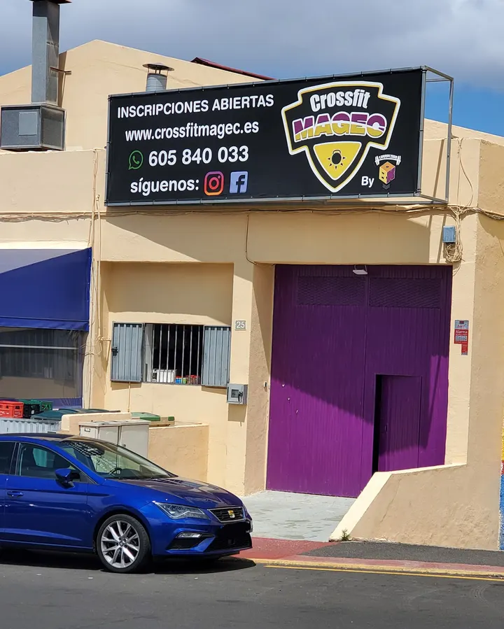 Box Connection Las Torres — boxeo-studio en Siete Palmas, Las Palmas de Gran Canaria — 3