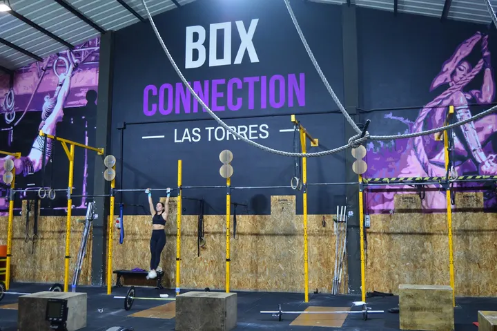 Box Connection Las Torres — Boxeo en Siete Palmas, Las Palmas de Gran Canaria
