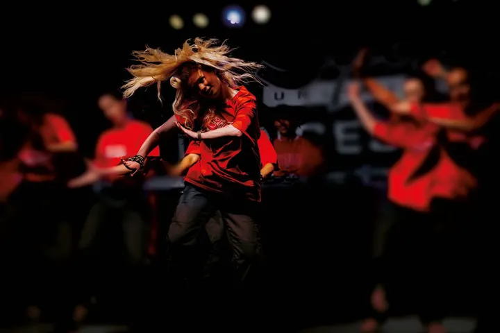 Stylez Unlimited — Tanz in Grumme, Bochum