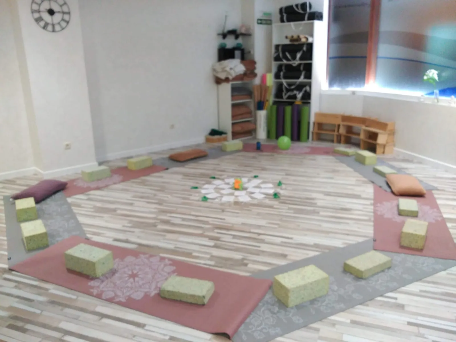 Centro Symmetria — wellness-studio en Berriozar — 2
