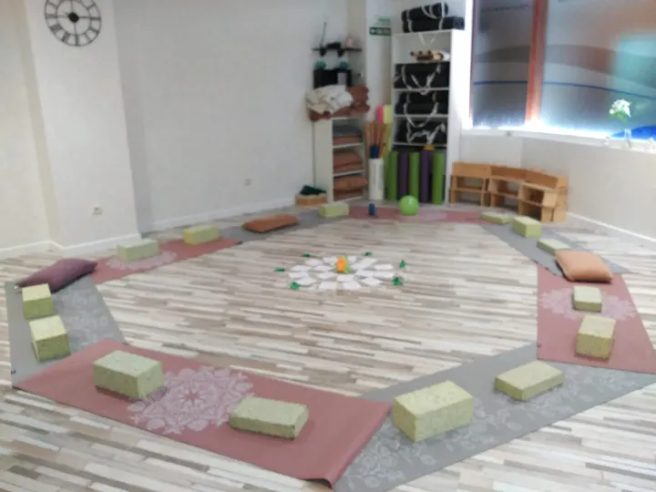 Centro Symmetria — wellness-studio en Etxebakar, Berriozar — 2
