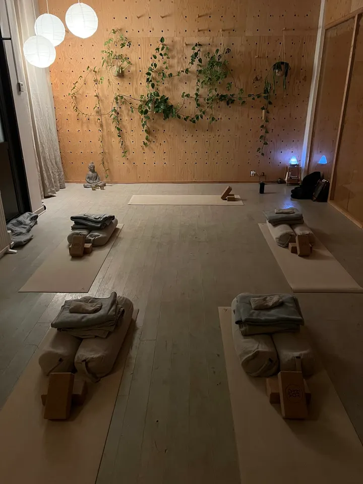 MOON Yogastudio — yoga-studio in Huddinge, Stockholm — 3